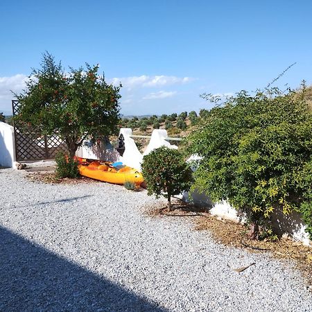 Cueva Alfano Βίλα Freila Εξωτερικό φωτογραφία