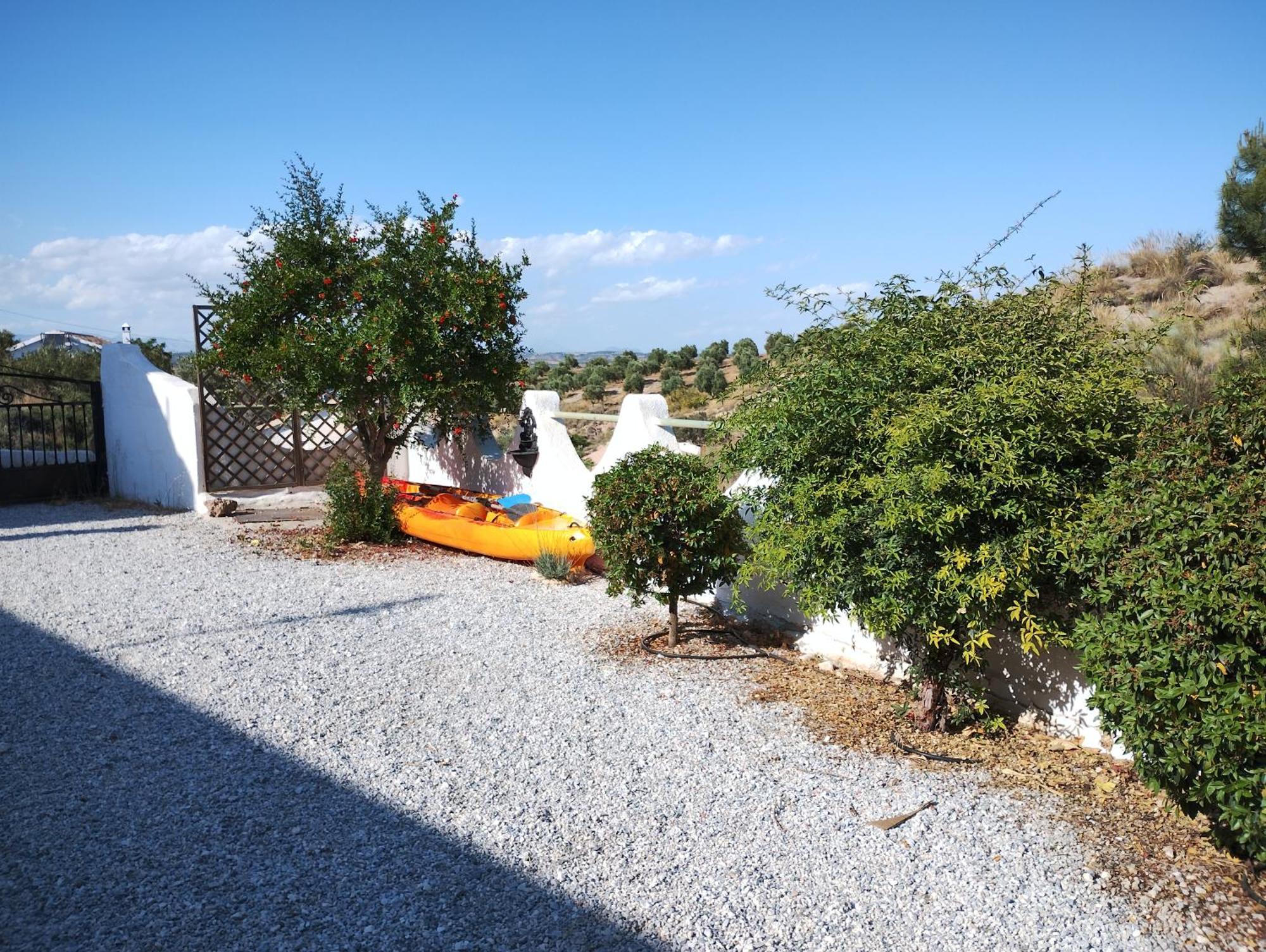 Cueva Alfano Βίλα Freila Εξωτερικό φωτογραφία