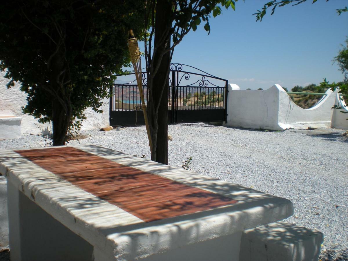 Cueva Alfano Βίλα Freila Εξωτερικό φωτογραφία