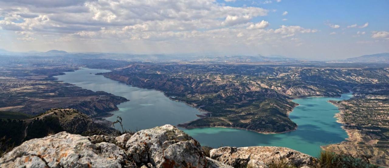 Cueva Alfano Βίλα Freila Εξωτερικό φωτογραφία