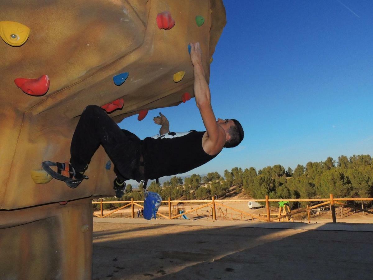 Cueva Alfano Βίλα Freila Εξωτερικό φωτογραφία